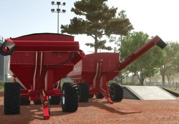 Jan Magnu 45000версия BETA для Farming Simulator 2025