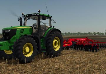 Kuhn Discover XMверсия 1.0.0.0 для Farming Simulator 2025