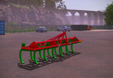 Seval Çakır Aydın 13Lu kazayagiверсия 1.0.0.0 для Farming Simulator 2025