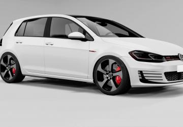 Golf 7/7.5 TriXверсия 3.5 для BeamNG.drive (v0.28.x)