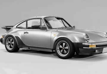 Porsche 911 930 TwiXeR and TriXверсия 1.8 для BeamNG.drive (v0.28.x)