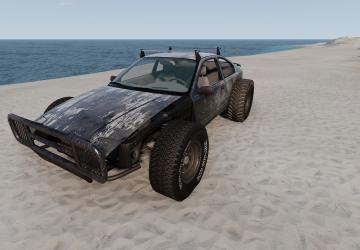 Gambler 200BXверсия 1.1 для BeamNG.drive