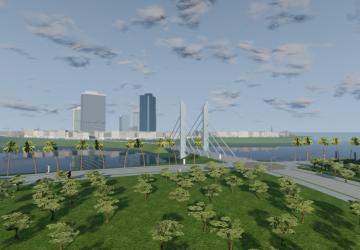 Карта «Valo City»версия 0.79 для BeamNG.drive (v0.28.x)