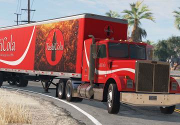 Fictional Trucking and Service Skin Packv3.1 для BeamNG.drive