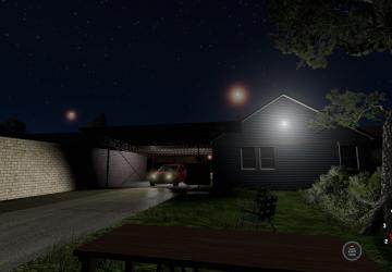 Карта «Rutas argentinas with lights’v1.1b для BeamNG.drive