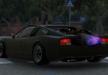 Ramp Jet Bolideверсия 3 для BeamNG.drive