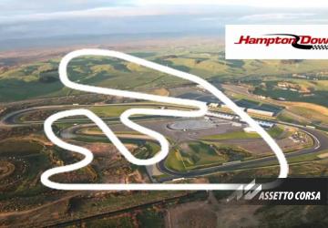 Hampton Downsверсия 1.0 для Assetto Corsa