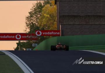 Imola 1995-2005версия v1.20 для Assetto Corsa