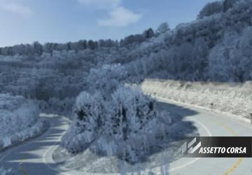 Akina Snow - Initial D. Street Stageверсия 1.0 для Assetto Corsa