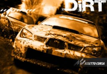 DiRT - UK Special Stageверсия 1.0 для Assetto Corsa