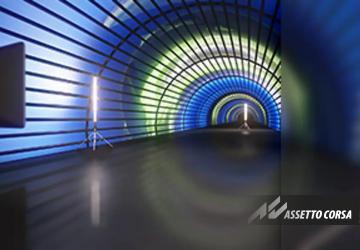 Steel Racing: The Stage Type 1версия 1.0 для Assetto Corsa