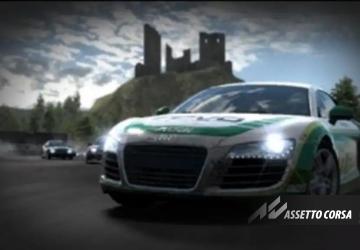 Alpental Reduxверсия 1.0 для Assetto Corsa