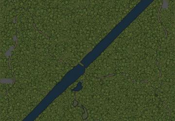 Карта «Деревня»версия 2.0 для Spintires: MudRunner (v25.02.21)