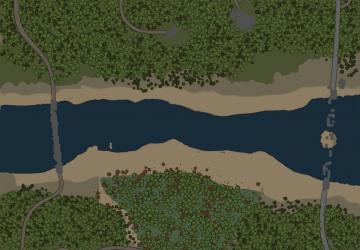 Карта «Survival in difficult conditions»v22.07.21 для Spintires: MudRunner (v25.02.21)
