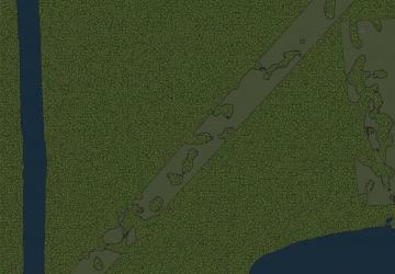 Карта «Мостовая Дорога»версия 1.0 для Spintires: MudRunner (v25.02.21)