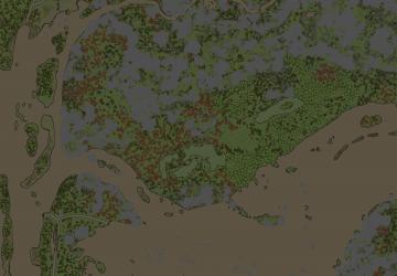 Карта «Долг (Kind des Waldes)»версия 1.1 для Spintires: MudRunner (v14.08.19)