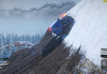 Карта «Truck Day in America»версия 1.0.6 для SnowRunner (v7.2)