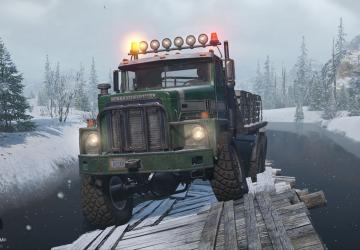 Paystar 5070 Multitoolверсия 1.4 для SnowRunner (v7.0)