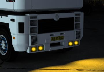 Danish addon for Renault AEверсия 1.0 для Euro Truck Simulator 2 (v1.49.x, 1.50.x)