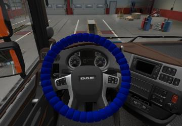 Opletka DAF 106версия 1.0 для Euro Truck Simulator 2 (v1.49)