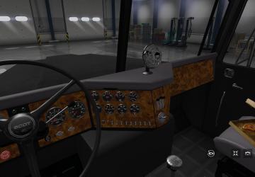 Текстура +другой звук для «Scot 2 HD»версия 1.1 для American Truck Simulator (v1.35.x, 1.36.x)