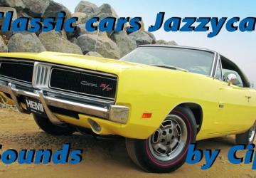 Звуки для Classic Cars AI Trafficверсия 5.0 для American Truck Simulator (v1.35.x, 1.36.x)