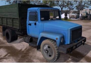 ГАЗ 3307версия 1.0 для Farming Simulator 2017 (v1.5.x)