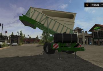 Cargo Packверсия 1.0.0.2 для Farming Simulator 2017 (v1.5.3.1)