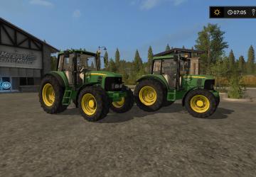 John Deere 30SE Seriesверсия 5.0.0.1 для Farming Simulator 2017 (v1.5.3.1)