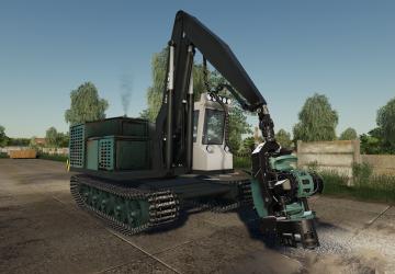 ЛП 19Б3версия 1.2.1 для Farming Simulator 2019 (v1.7.x)