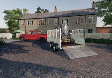 CCT 2700версия 1.2.0.0 для Farming Simulator 2019