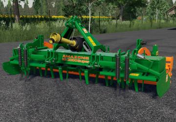 Amazone Power Harrowsверсия 1.0.1.0 для Farming Simulator 2019