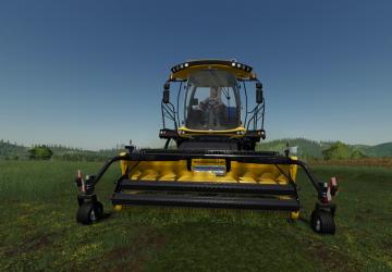 New Holland 380 FPверсия 1.0.0.0 для Farming Simulator 2019