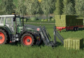Migliavacca TT 100 Lверсия 1.0.0.0 для Farming Simulator 2019