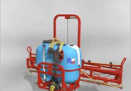 Biardzki P329/2версия 1.0.0.0 для Farming Simulator 2019