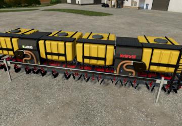 WSVS Seederверсия 1.0.0.0 для Farming Simulator 2022