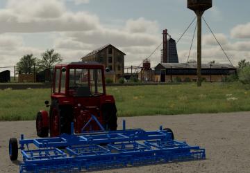 Omikron Cultivatorверсия 1.0.0.0 для Farming Simulator 2022