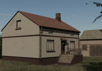 Polish Houseверсия 1.1.0.0 для Farming Simulator 2022