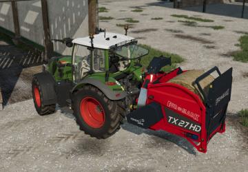 EuroMark TX27HDверсия 1.1.0.0 для Farming Simulator 2022