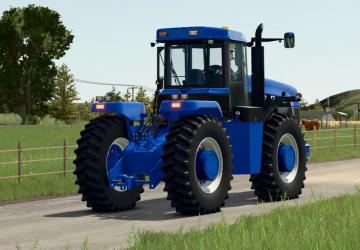 Ford 9x80 Seriesверсия 1.0.1.1 для Farming Simulator 2025