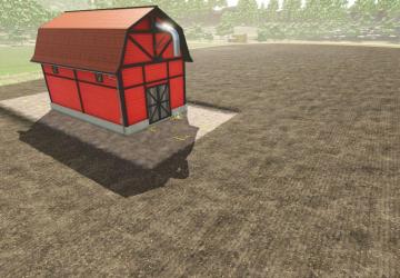 Hof Productionsверсия 1.0.1.0 для Farming Simulator 2025