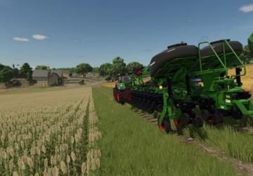 Kinze 4095 Multi-Fruit Planter Packверсия 1.1.0.0 для Farming Simulator 2025