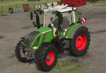 Fendt 500 Vario Gen3версия 1.0.0.1 для Farming Simulator 2025