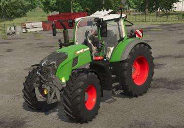 Fendt 700 Vario Gen7версия 1.1.0.0 для Farming Simulator 2025