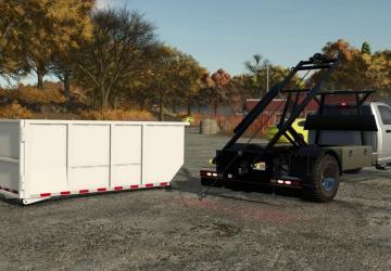 Dodge Ram 5500 SNGверсия 1.3.0.0 для Farming Simulator 2025