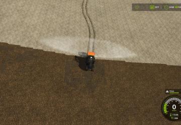 Amazone zats 3200 200 Mверсия 1.1.0.0 для Farming Simulator 2025