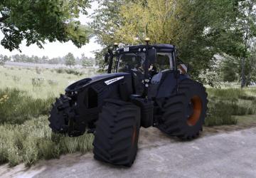 Landini Series 7 Ghost Editionверсия 1.0.0.1 для Farming Simulator 2025