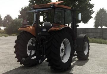 Renault Ares 600версия 1.9.0.1 для Farming Simulator 2025