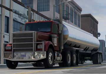 1981 - 1996 Wentward 5000 Seriesверсия 0.9.4 для BeamNG.drive