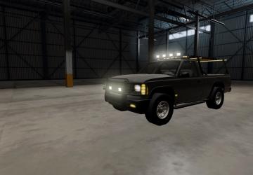 Gavril Z-1000версия 1.5 для BeamNG.drive